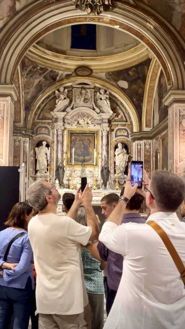 Il peso della consapevolezza